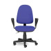 Кресло оператора Brabix Prestige Ergo MG-311 ткань черно-синее 531876 (1)