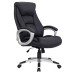 Кресло руководителя Brabix Grand EX-500 кожа черное 530861 (1)