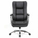 Кресло руководителя Brabix Premium Amadeus EX-507 экокожа черное 530879 (1)