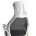 Кресло компьютерное Brabix Premium Genesis EX-517 сетка/ткань черное 531573 (1)