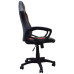 Кресло компьютерное Brabix Rider EX-544 экокожа черно-красное 531583 (1)