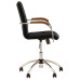 Кресло офисное Nowy Styl Samba GTP кожзам, черное