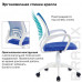 Кресло оператора Brabix Fly MG-396W ткань/сетка синее 532405 (1)