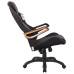 Кресло компьютерное Brabix Techno Pro GM-003 ткань серое 531813 (1)