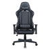 Кресло компьютерное Brabix GT Carbon GM-115 экокожа черное 531932 (1)