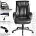 Кресло руководителя Brabix Maestro EX-506 экокожа черное 530877 (1)