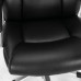 Кресло руководителя Brabix Premium Grand EX-501 кожа черное 531950 (1)