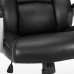 Кресло руководителя Brabix Premium Grand EX-501 кожа черное 531950 (1)