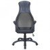 Кресло офисное Brabix Premium Genesis EX-517 тань/экокожа/сетка черное 531574 (1)