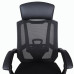 Кресло офисное Brabix Nexus ER-401 сетка/ткань/экокожа черное 531835 (1)