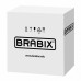 Кресло оператора Brabix Fly MG-396 ткань/сетка черно-оранжевое 532084 (1)