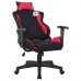 Кресло компьютерное Brabix GT Racer GM-101 ткань черно-красное 531820 (1)