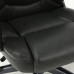 Кресло руководителя Brabix Premium Favorite EX-577 кожа серое 531935 (1)