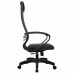 Кресло офисное Metta К-27 ткань серое (1)