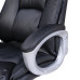 Кресло руководителя Brabix Grand EX-500 кожа черное 530861 (1)