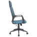 Кресло компьютерное Brabix Premium Prime EX-515 ткань голубое 531568 (1)