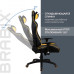 Кресло компьютерное Brabix GT Master GM-110 экокожа черно-желтое 531927 (1)