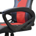 Кресло компьютерное Brabix Rider EX-544 экокожа черно-красное 531583 (1)