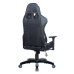 Кресло компьютерное Brabix GT Carbon GM-120 экокожа черно-синее 531930 (1)