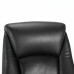 Кресло руководителя Brabix Premium Grand EX-501 кожа черное 531950 (1)