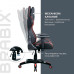 Кресло компьютерное Brabix GT Carbon GM-120 экокожа черно-красное 531931 (1)