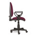 Кресло BRABIX Prestige Ergo MG-311, регулируемая спинка, ткань, бордовое, 532422 (1)