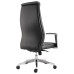 Кресло офисное BRABIX PREMIUM Jazz EX-757, алюминий, экокожа, черное, 532489 (1)
