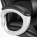 Кресло руководителя Brabix Premium Grand EX-501 кожа черное 531950 (1)