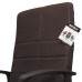 Кресло офисное Brabix Focus EX-518 ткань коричневое 531577 (1)