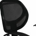 Кресло оператора Brabix Flip MG-305 сетка/ткань черное 531952 (1)