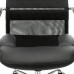 Кресло офисное Brabix Premium Stalker EX-608 CH сетка/ткань/кожзам черное 532091 (1)