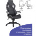 Кресло компьютерное Brabix Techno Pro GM-003 экокожа черно-серое 531814 (1)