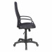 Кресло офисное Бюрократ CH-808AXSN/BLACK ткань черное (1)