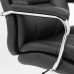 Кресло руководителя Brabix Premium Amadeus EX-507 экокожа черное 530879 (1)