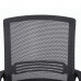 Кресло оператора Brabix Daily MG-317 ткань/сетка черное 531833 (1)
