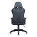 Кресло компьютерное Brabix GT Carbon GM-120 экокожа черно-синее 531930 (1)