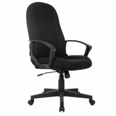 Кресло офисное T-898AXSN, ткань, черное, 1070382/532669 (1)