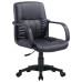 Кресло офисное Brabix Hit MG-300 экокожа черное 530864 (1)