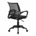 Кресло офисное Brabix Fly MG-396 тсетка/ткань черное 532083 (1)