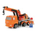 Конструктор Город Мастеров Стройка Камаз Кран KK-7516-R, 243451