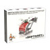Конструктор металлический Десятое Королевство Вертолет 121 элемент 02028/104127 (4)