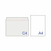Конверты почтовые С4 клей Куда-Кому внутренняя запечатка 50 шт 112178 (2)