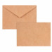 Конверты почтовые С6 крафт клей треугольный клапан 50 шт 112363 (6)