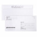 Конверты почтовые Е65 отрывная лента Куда-Кому внутренняя запечатка 100 шт 112195 (4)