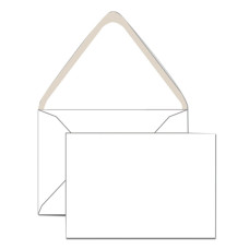 Конверты почтовые С6 клей треугольный клапан 1000 шт 124407 (1)