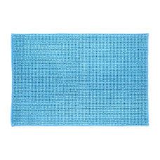 Коврик для ванной Vortex Spa 40х60 см голубой 24261