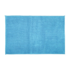 Коврик для ванной Vortex Spa 50х80 см голубой 24262