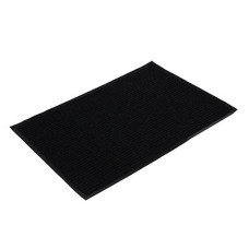 Коврик грязезащитный Vortex 60*90 см чёрный 22092