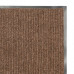 Коврик грязезащитный Лайма 60х90 см коричневый 602868 (2)