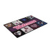 Коврик влаговпитывающий Vortex Velur Welcome 40х60 см 24237